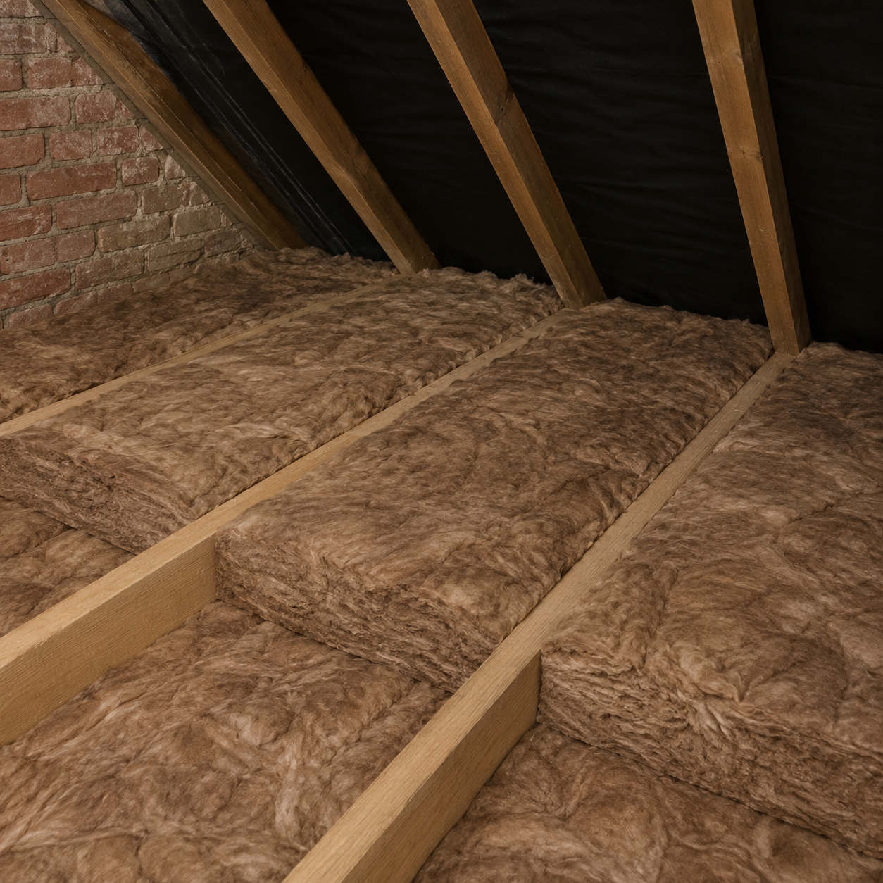 Knauf Wool Insulation in Bradford