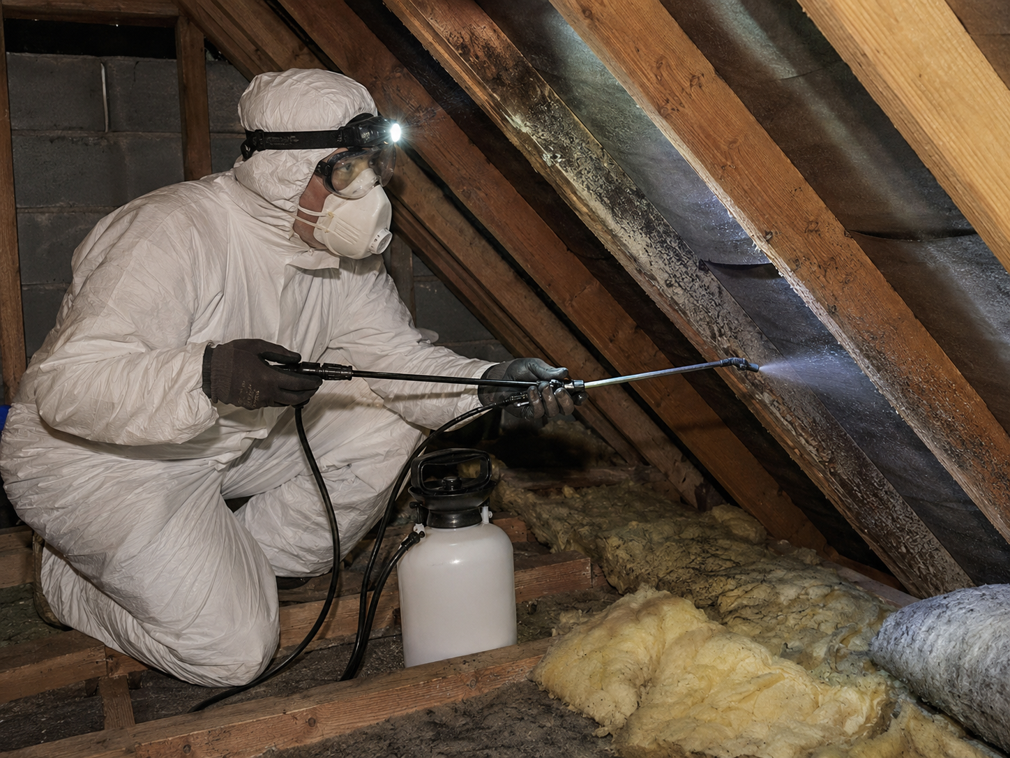 Mould Treatment in Bradford